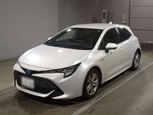 TOYOTA COROLLA SPORT 2020