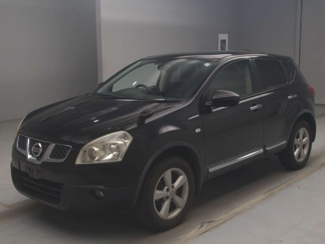 NISSAN DUALIS 2011