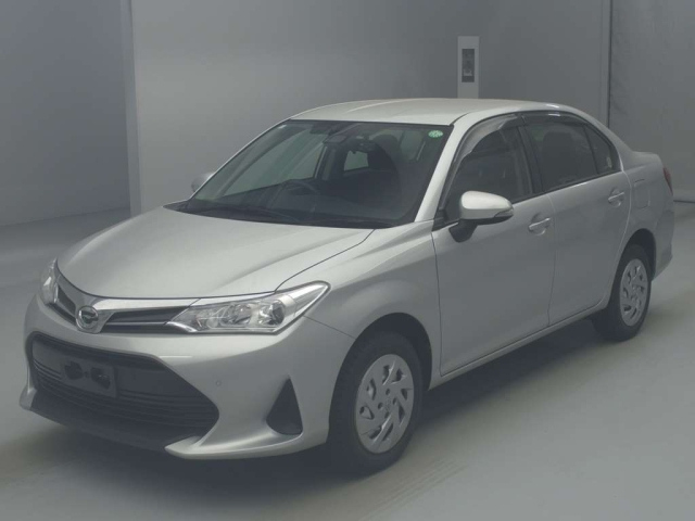 TOYOTA COROLLA AXIO 2019