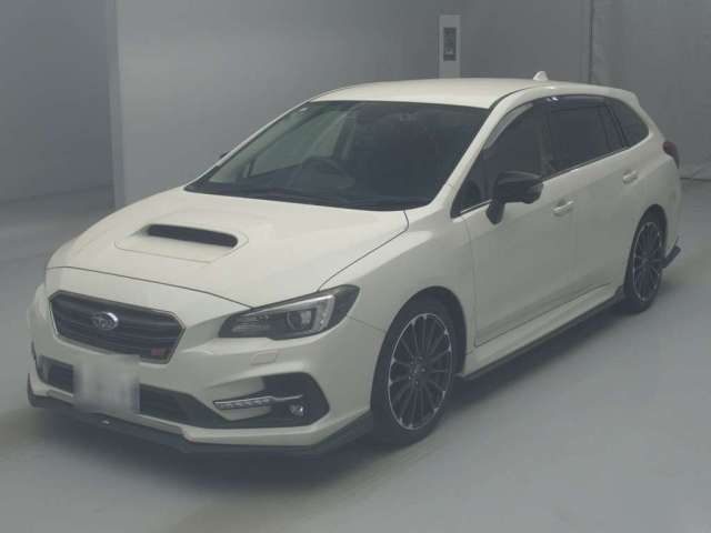 SUBARU LEVORG 2019