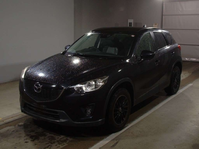 MAZDA CX-5 2012