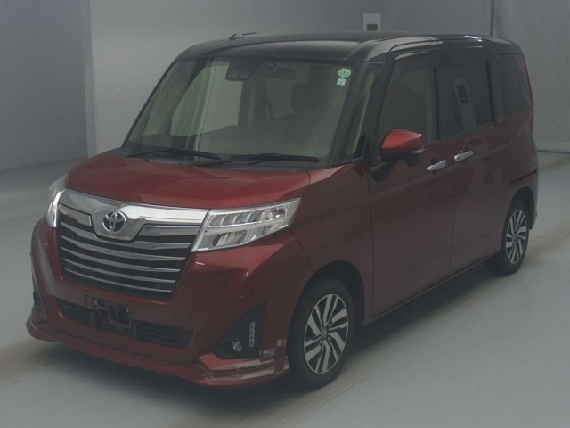 TOYOTA ROOMY 2019