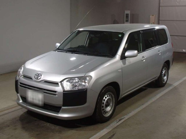 TOYOTA SUCCEED 2020