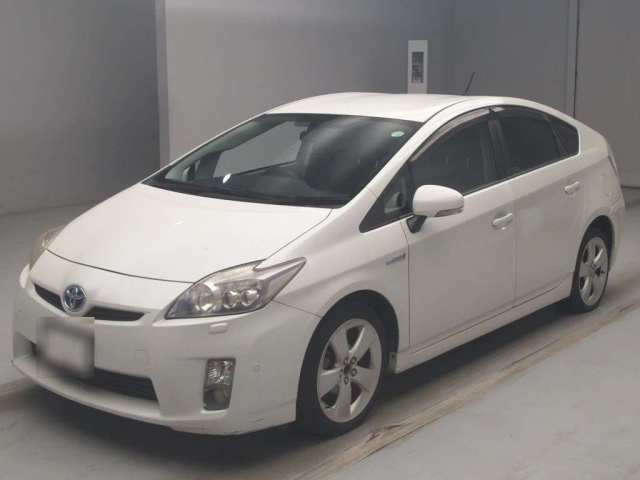 TOYOTA PRIUS 2010