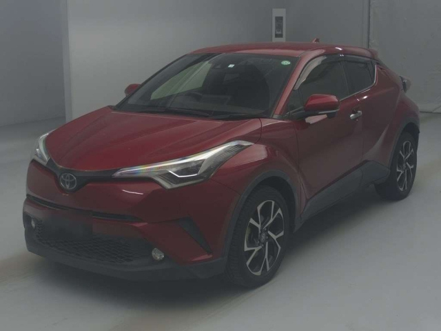 TOYOTA C-HR 2018