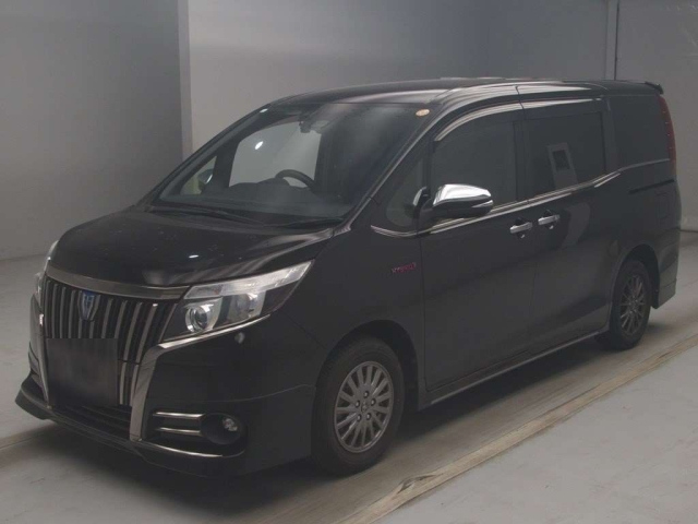 TOYOTA ESQUIRE 2016