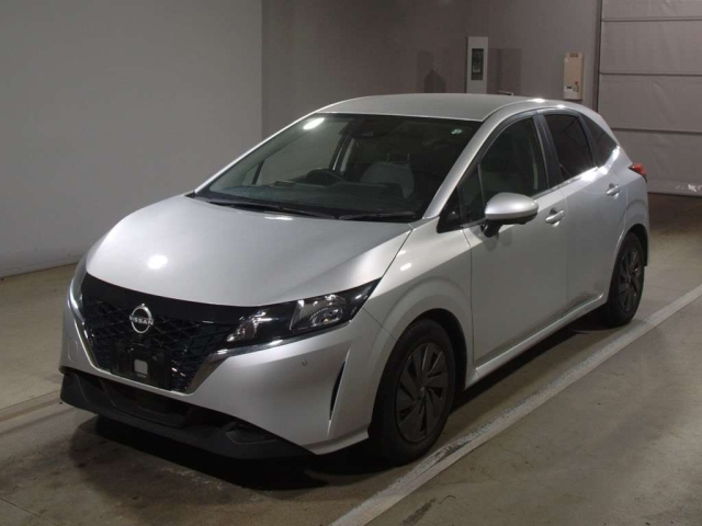 NISSAN NOTE 2021