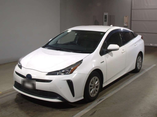 TOYOTA PRIUS 2020