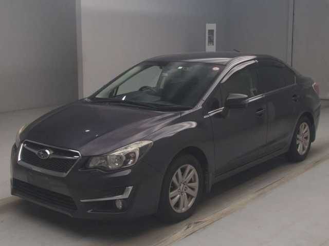 SUBARU IMPREZA G4