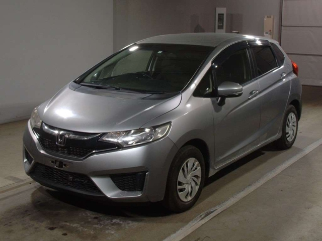 HONDA FIT 2016