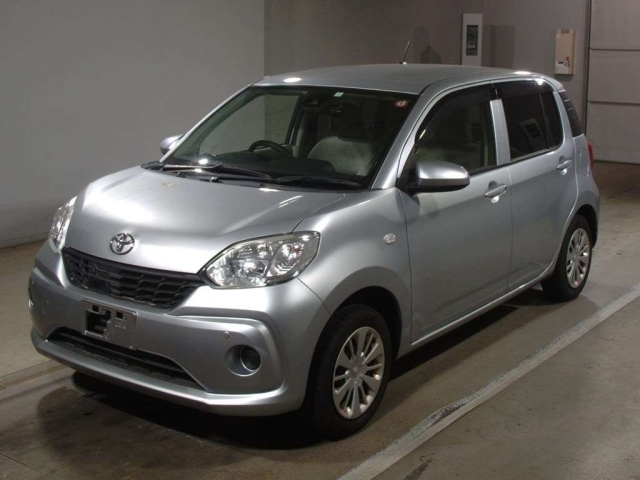 TOYOTA PASSO 2018