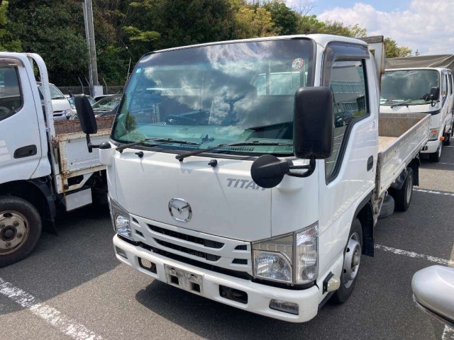 MAZDA TITAN