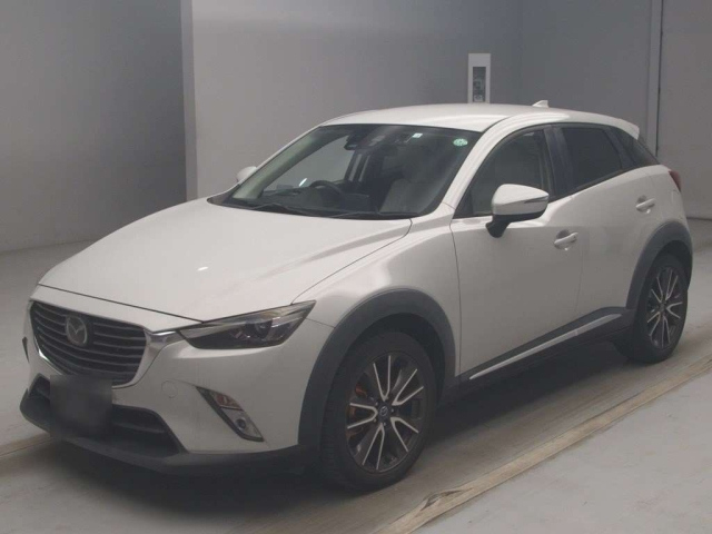 MAZDA CX-3 2016