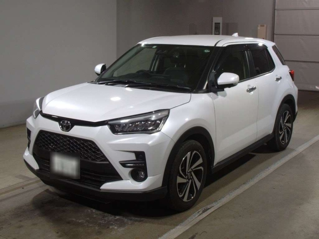 TOYOTA RAIZE 2023