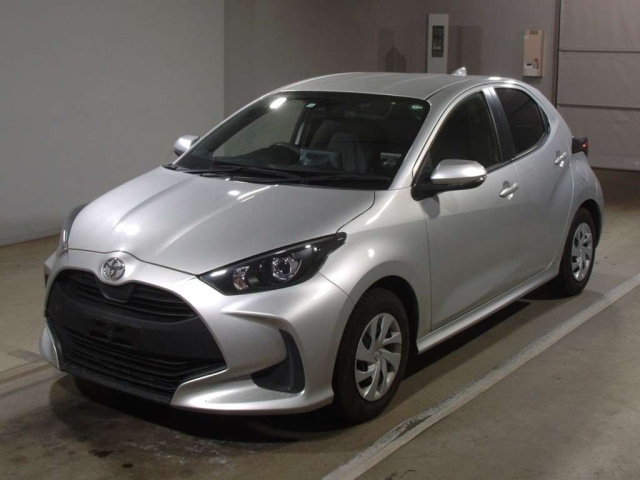 TOYOTA YARIS 2022
