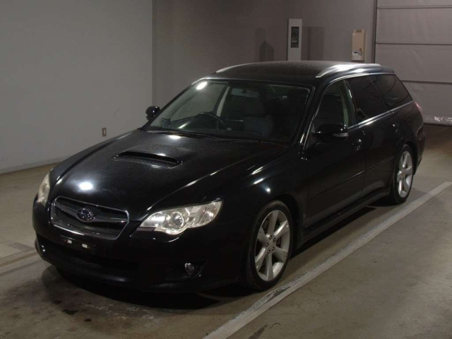 SUBARU LEGACY 2008
