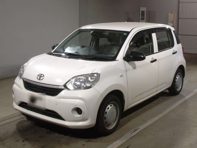 TOYOTA PASSO 2020