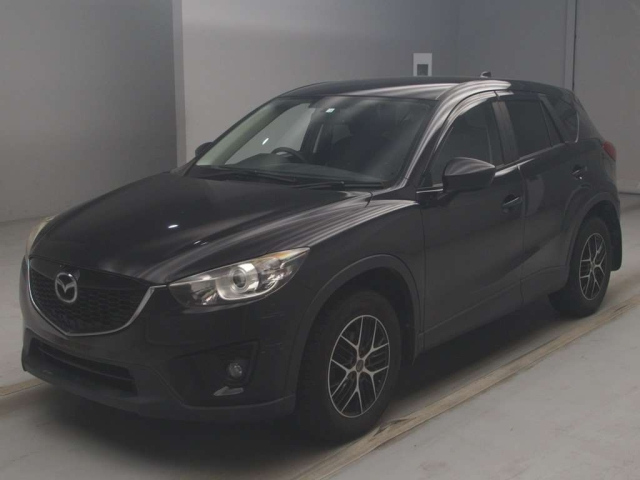 MAZDA CX-5 2012