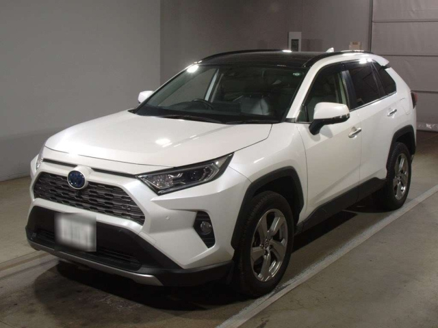 TOYOTA RAV4 2021