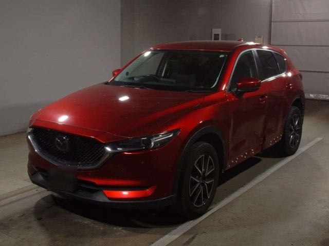 MAZDA CX-5 2019