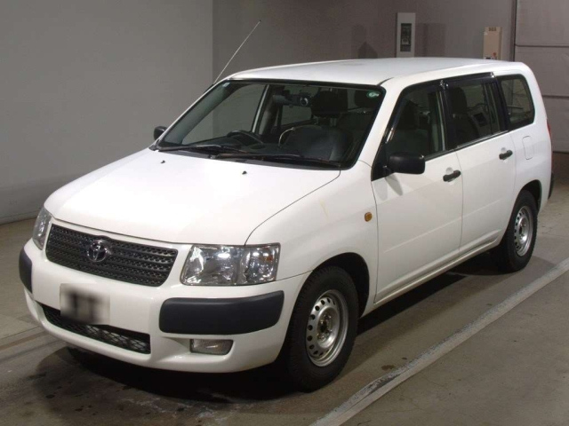 TOYOTA SUCCEED 2014
