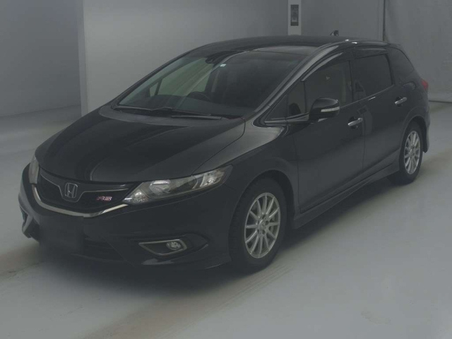 HONDA JADE 2016