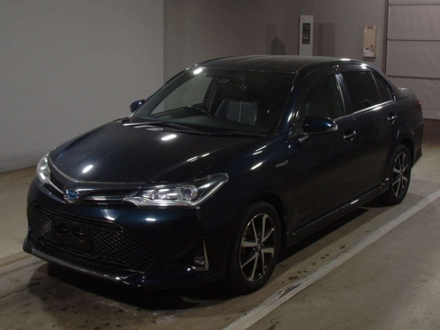 TOYOTA COROLLA AXIO 2018