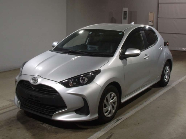 TOYOTA YARIS 2022