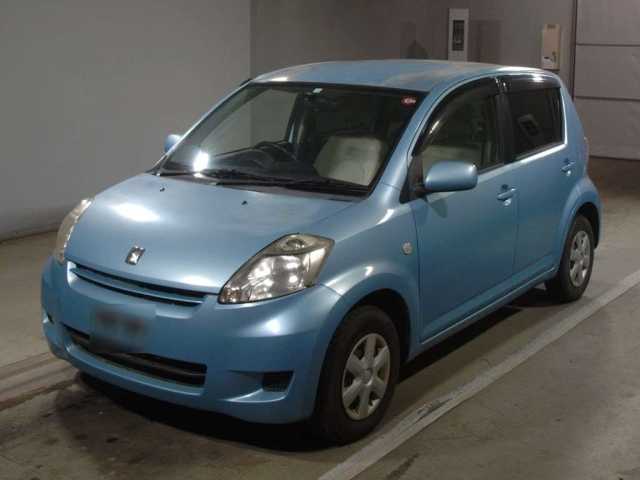 TOYOTA PASSO