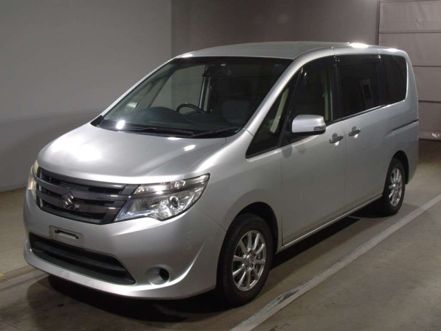 SUZUKI LANDY 2016