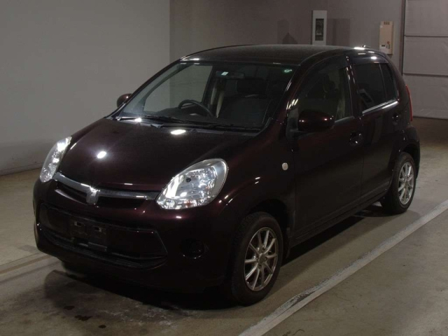 TOYOTA PASSO