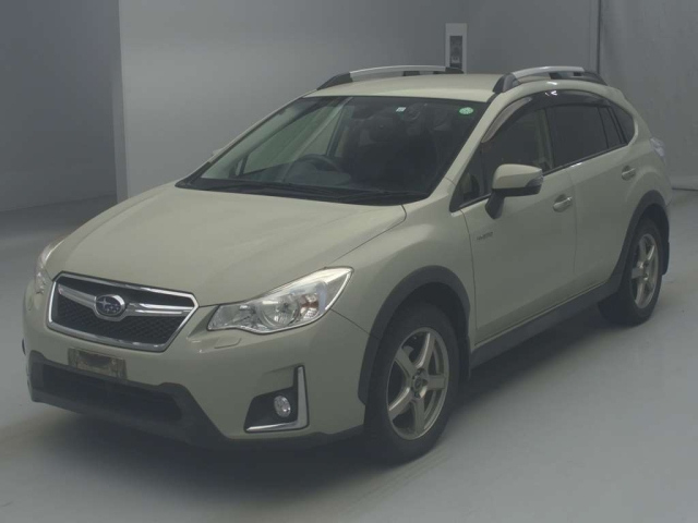SUBARU XV 2015