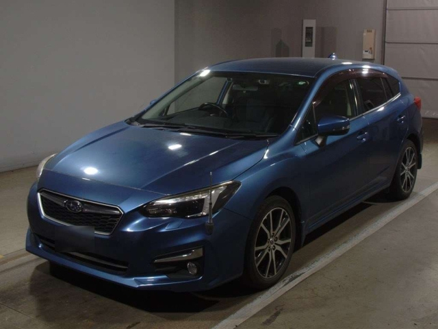 SUBARU IMPREZA 2017