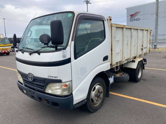 TOYOTA DYNA 2007