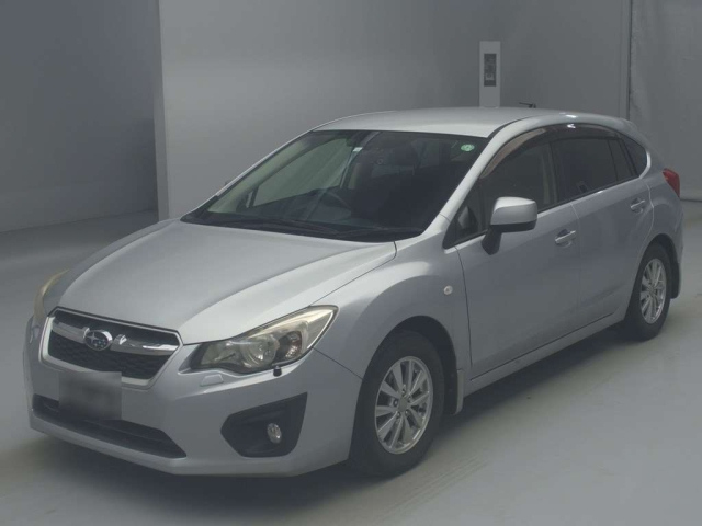 SUBARU IMPREZA 2014