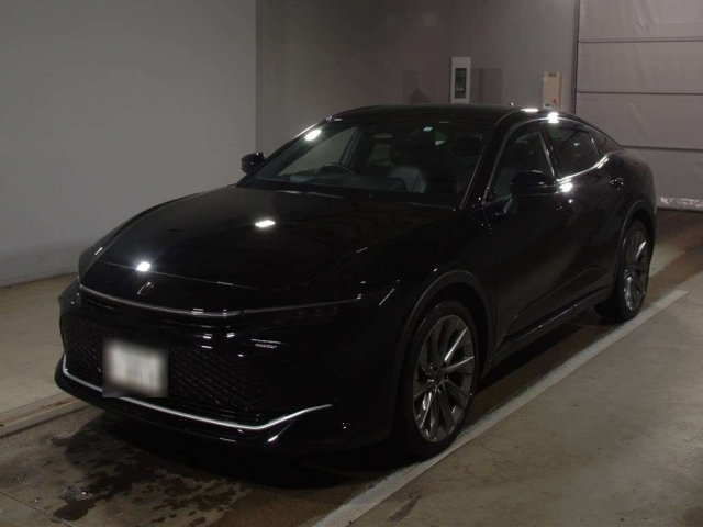 TOYOTA CROWN CROSSOVER 2022