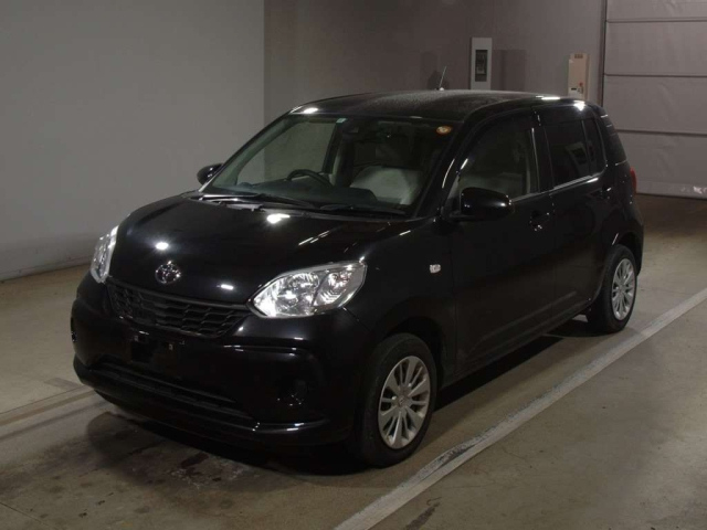 TOYOTA PASSO 2018