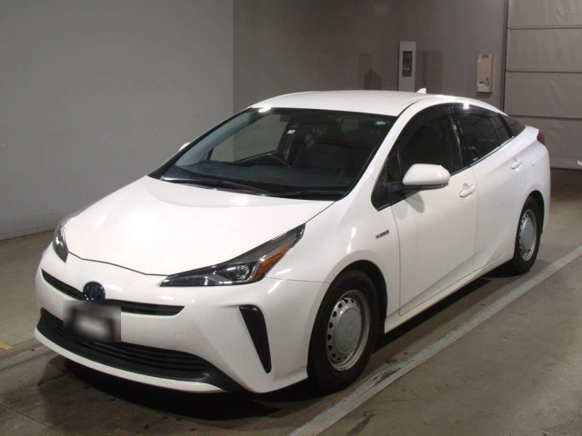 TOYOTA PRIUS 2020