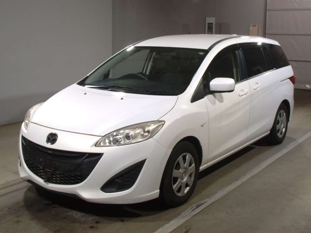 MAZDA PREMACY 2013