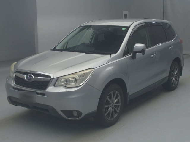 SUBARU FORESTER 2013