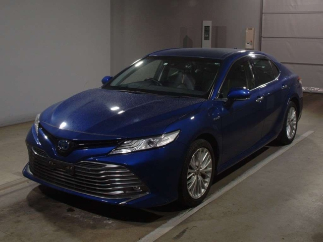 TOYOTA CAMRY 2020