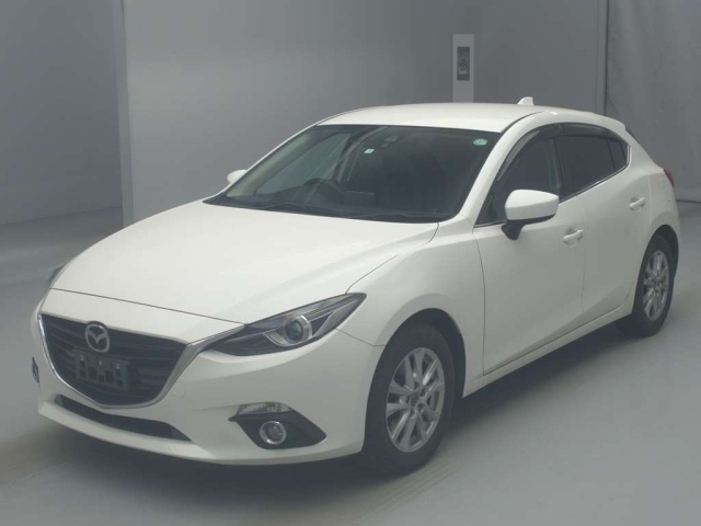 MAZDA AXELA 2014