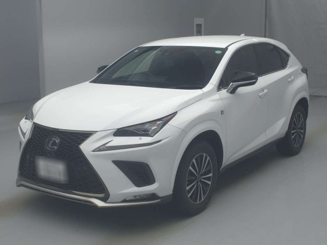 LEXUS NX 2021