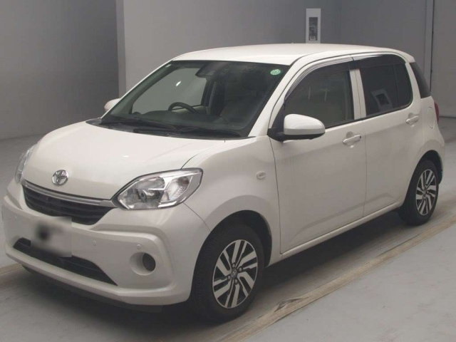TOYOTA PASSO 2018