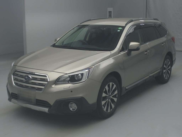 SUBARU LEGACY OUTBACK 2016