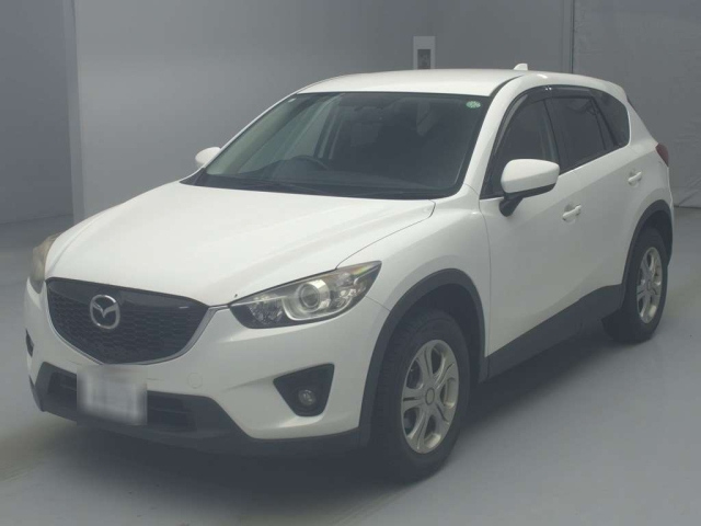 MAZDA CX-5 2013