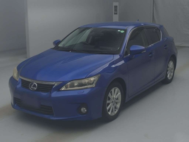 LEXUS CT 2012