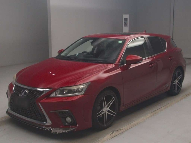 LEXUS CT 2011