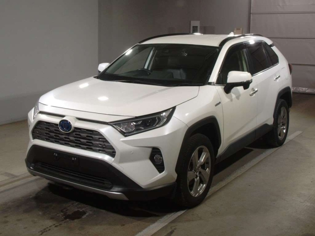 TOYOTA RAV4 2019