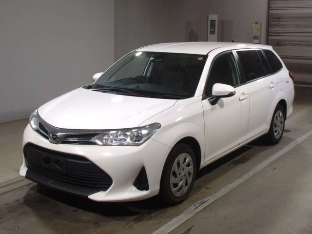 TOYOTA COROLLA FIELDER 2020